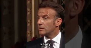 «Ми не зрадимо Україну» — емоційна промова Макрона в Лондоні (ВІДЕО) «Ми не зрадимо Україну» — емоційна промова Макрона в Лондоні (ВІДЕО)