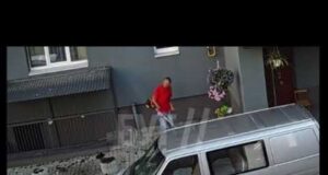 «Рембо проти вазонів»: у Володимирі чоловік з мотокосою влаштував квіткову зачистку у дворі (ВІДЕО) «Рембо проти вазонів»: у Володимирі чоловік з мотокосою влаштував квіткову зачистку у дворі (ВІДЕО)