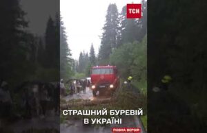 ЩО за СТРАШНА НАПАСТЬ?! ДРУГУ ніч Україну накриває НЕГОДА! (ВІДЕО) ЩО за СТРАШНА НАПАСТЬ?! ДРУГУ ніч Україну накриває НЕГОДА! (ВІДЕО)