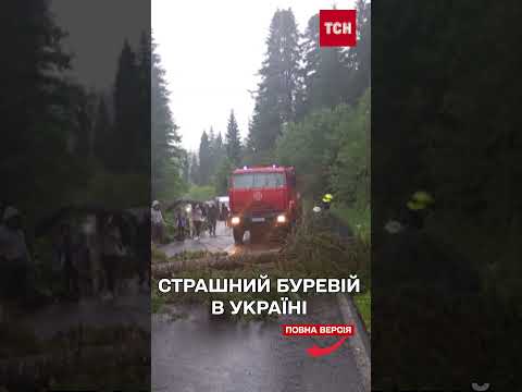 ЩО за СТРАШНА НАПАСТЬ?! ДРУГУ ніч Україну накриває НЕГОДА! (ВІДЕО) ЩО за СТРАШНА НАПАСТЬ?! ДРУГУ ніч Україну накриває НЕГОДА! (ВІДЕО)