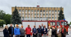 Автомобіль, медикаменти, обладнання: Нововолинськ отримав чергову допомогу від німецьких партнерів Автомобіль,-медикаменти,-обладнання:-Нововолинськ-отримав-чергову-допомогу-від-німецьких-партнерів