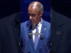 Зустріч Зеленського та Мерца: жорстка заява канцлера про війну. (ВІДЕО) Зустріч Зеленського та Мерца: жорстка заява канцлера про війну. (ВІДЕО)