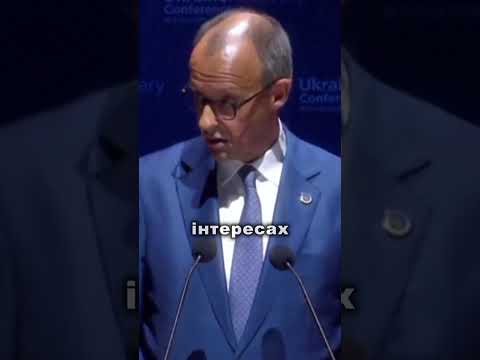 Зустріч Зеленського та Мерца: жорстка заява канцлера про війну. (ВІДЕО) Зустріч Зеленського та Мерца: жорстка заява канцлера про війну. (ВІДЕО)