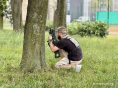 У Нововолинську тривають навчання з підготовки до національного спротиву У-Нововолинську-тривають-навчання-з-підготовки-до-національного-спротиву