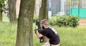 У Нововолинську тривають навчання з підготовки до національного спротиву У-Нововолинську-тривають-навчання-з-підготовки-до-національного-спротиву