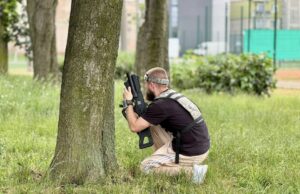У Нововолинську тривають навчання з підготовки до національного спротиву У-Нововолинську-тривають-навчання-з-підготовки-до-національного-спротиву