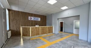 Як працюють оновлені відділення міської лікарні? Як-працюють-оновлені-відділення-міської-лікарні?
