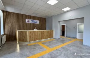 Як працюють оновлені відділення міської лікарні? Як-працюють-оновлені-відділення-міської-лікарні?