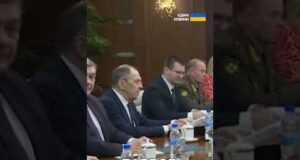 ЛАВРОВ ПОПХАВСЯ ДО ПІВНІЧНОЇ КОРЕЇ – що це значить для УКРАЇНИ? (ВІДЕО) ЛАВРОВ ПОПХАВСЯ ДО ПІВНІЧНОЇ КОРЕЇ – що це значить для УКРАЇНИ? (ВІДЕО)