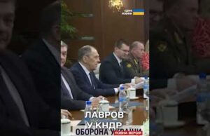ЛАВРОВ ПОПХАВСЯ ДО ПІВНІЧНОЇ КОРЕЇ – що це значить для УКРАЇНИ? (ВІДЕО) ЛАВРОВ ПОПХАВСЯ ДО ПІВНІЧНОЇ КОРЕЇ – що це значить для УКРАЇНИ? (ВІДЕО)