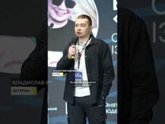 Про шлях після поранення і втрати зору (ВІДЕО) Про шлях після поранення і втрати зору (ВІДЕО)