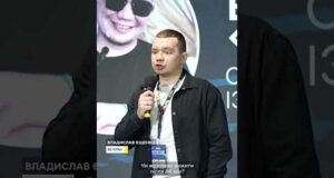 Про шлях після поранення і втрати зору (ВІДЕО) Про шлях після поранення і втрати зору (ВІДЕО)