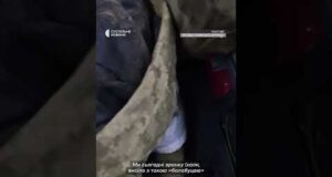 «Лягайте, FPV світиться»: евакуація поранених (ВІДЕО) «Лягайте, FPV світиться»: евакуація поранених (ВІДЕО)