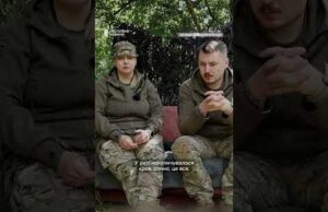 Думала, що військовий загинув, але змогла врятувати (ВІДЕО) Думала, що військовий загинув, але змогла врятувати (ВІДЕО)