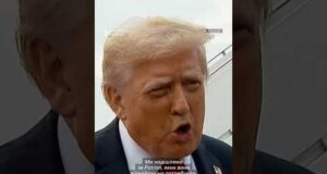 «Путін гарно говорить, а ввечері — обстрілює»: Трамп вирішив передати Україні Patriot (ВІДЕО) «Путін гарно говорить, а ввечері — обстрілює»: Трамп вирішив передати Україні Patriot (ВІДЕО)