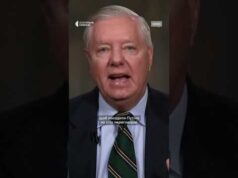 «Буде сильний тиск на Путіна»: сенатор Грем про запровадження санкцій (ВІДЕО) «Буде сильний тиск на Путіна»: сенатор Грем про запровадження санкцій (ВІДЕО)