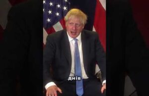 Борис Джонсон закликав Трампа не чекати 50 днів (ВІДЕО) Борис Джонсон закликав Трампа не чекати 50 днів (ВІДЕО)