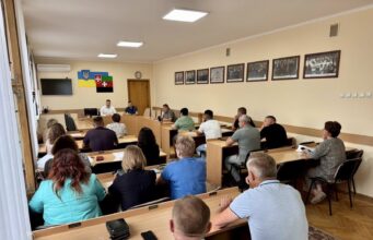 Відбулося позачергове засідання комісії з питань ТЕБ та НС Відбулося-позачергове-засідання-комісії-з-питань-ТЕБ-та-НС