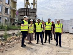 У Нововолинську побувала Посол Литовської Республіки в Україні Інга Станітє-Толочкєнє У-Нововолинську-побувала-Посол-Литовської-Республіки-в-Україні-Інга-Станітє-Толочкєнє