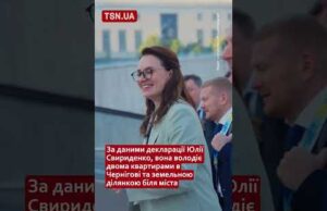 Хто така Юлія Свириденко? (ВІДЕО) Хто така Юлія Свириденко? (ВІДЕО)