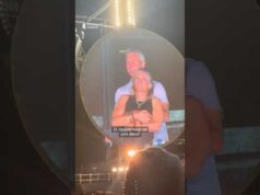 Як відео з концерту Coldplay викрило ймовірну зраду (ВІДЕО) Як відео з концерту Coldplay викрило ймовірну зраду (ВІДЕО)