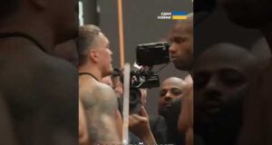 Бій Усик Дюбуа НАЖИВО сьогодні! Дивитись усім! (ВІДЕО) Бій Усик Дюбуа НАЖИВО сьогодні! Дивитись усім! (ВІДЕО)