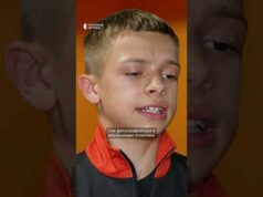 13-річний каратист не став на фото з білорусом (ВІДЕО) 13-річний каратист не став на фото з білорусом (ВІДЕО)