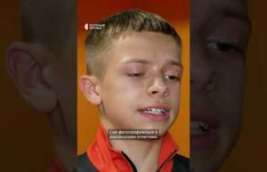 13-річний каратист не став на фото з білорусом (ВІДЕО) 13-річний каратист не став на фото з білорусом (ВІДЕО)