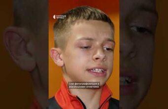 13-річний каратист не став на фото з білорусом (ВІДЕО) 13-річний каратист не став на фото з білорусом (ВІДЕО)