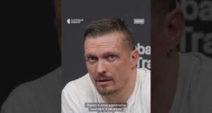 Розповів про удар, яким нокаутував Дюбуа (ВІДЕО) Розповів про удар, яким нокаутував Дюбуа (ВІДЕО)
