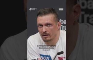 Розповів про удар, яким нокаутував Дюбуа (ВІДЕО) Розповів про удар, яким нокаутував Дюбуа (ВІДЕО)