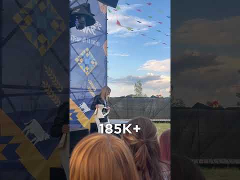 Було гучно і дуже щиро💙Це не просто концерт — це літній спогад із присмаком сили!... Було гучно і дуже щиро💙Це не просто концерт — це літній спогад із присмаком сили!...