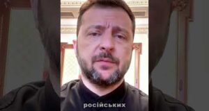 Путін здурів на темі шахедів: Зеленський анонсував удари у відповідь (ВІДЕО) Путін здурів на темі шахедів: Зеленський анонсував удари у відповідь (ВІДЕО)