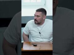 ОНИ СЕБЯ НЕНАВИДЯТ, А НЕ НАС (ВІДЕО) ОНИ СЕБЯ НЕНАВИДЯТ, А НЕ НАС (ВІДЕО)