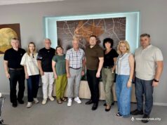 У Нововолинську побували представники Сейму Литовської Республіки У-Нововолинську-побували-представники-Сейму-Литовської-Республіки