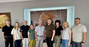 У Нововолинську побували представники Сейму Литовської Республіки У-Нововолинську-побували-представники-Сейму-Литовської-Республіки