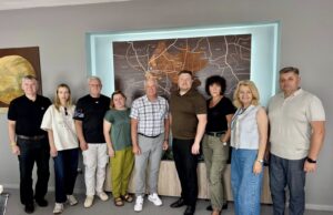 У Нововолинську побували представники Сейму Литовської Республіки У-Нововолинську-побували-представники-Сейму-Литовської-Республіки