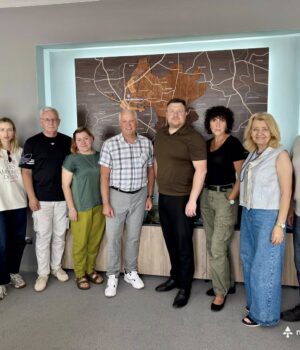 У-Нововолинську-побували-представники-Сейму-Литовської-Республіки У-Нововолинську-побували-представники-Сейму-Литовської-Республіки