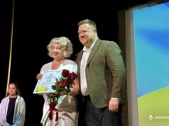 У Нововолинську відзначили працівників медичної галузі У-Нововолинську-відзначили-працівників-медичної-галузі