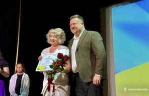 У Нововолинську відзначили працівників медичної галузі У-Нововолинську-відзначили-працівників-медичної-галузі