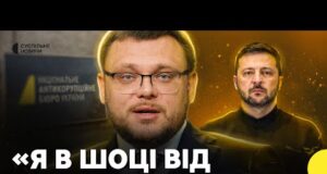 ЕКСКЛЮЗИВНО директор НАБУ Кривонос | Протести | Реакція на новий законопроєкт | обшуки у детективів... ЕКСКЛЮЗИВНО директор НАБУ Кривонос | Протести | Реакція на новий законопроєкт | обшуки у детективів...