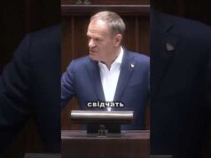 Тривожна заява Туска: росія буде готова до війни з ЄС вже у 2027 році (ВІДЕО) Тривожна заява Туска: росія буде готова до війни з ЄС вже у 2027 році (ВІДЕО)