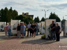 У Нововолинську вшанували пам’ять військових і цивільних, які загинули в полоні У-Нововолинську-вшанували-пам’ять-військових-і-цивільних,-які-загинули-в-полоні