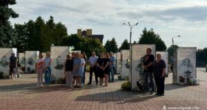У Нововолинську вшанували пам’ять військових і цивільних, які загинули в полоні У-Нововолинську-вшанували-пам’ять-військових-і-цивільних,-які-загинули-в-полоні