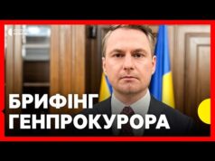 Генпрокурор України Кравченко відповідає на питання медіа (ВІДЕО) Генпрокурор України Кравченко відповідає на питання медіа (ВІДЕО)