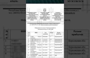 ГУР викрили ВИКРАДЕННЯ УКРАЇНСЬКИХ ДІТЕЙ (ВІДЕО) ГУР викрили ВИКРАДЕННЯ УКРАЇНСЬКИХ ДІТЕЙ (ВІДЕО)