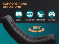 Крісло Casaria: огляд стильного та комфортного крісла для дому та офісу