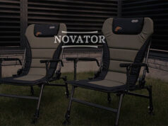 Новинки Novator: туристичні та рибальські крісла для незабутнього відпочинку Новинки Novator: туристичні та рибальські крісла для незабутнього відпочинку