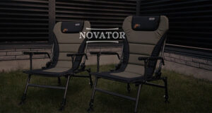 Новинки Novator: туристичні та рибальські крісла для незабутнього відпочинку Новинки Novator: туристичні та рибальські крісла для незабутнього відпочинку
