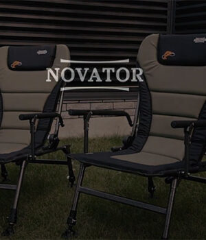 Novator_brend Новинки Novator: туристичні та рибальські крісла для незабутнього відпочинку